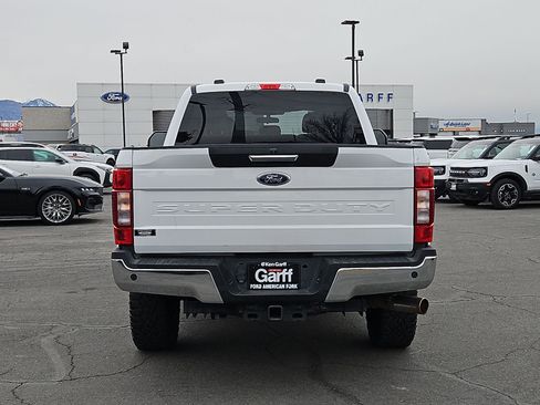 Used 2022 Ford F250 XLT w/ XLT Premium Package image 7