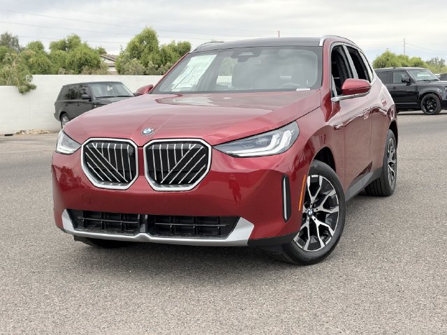 Used 2026 BMW X3 xDrive30i w/ Premium Package AWD/4WD image 3