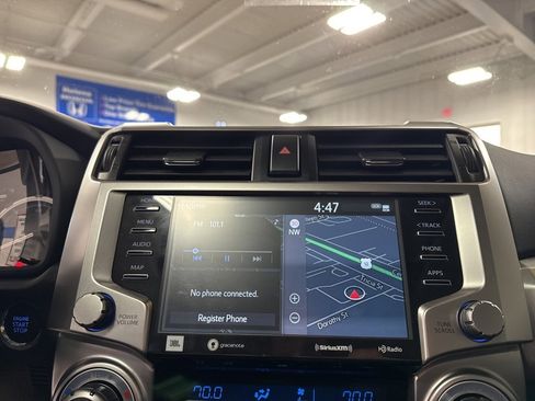 Used 2023 Toyota 4Runner Limited image 13