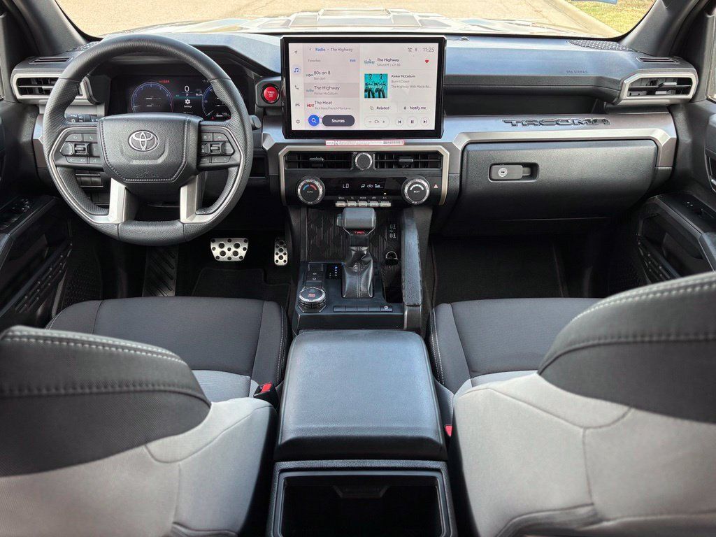 Used 2026 Toyota Tacoma TRD Sport RWD image 8