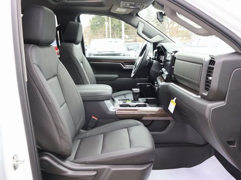 New 2026 Chevrolet Silverado 1500 LT Trail Boss w/ LT Trail Boss Premium Package AWD/4WD image 41
