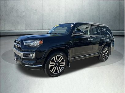 Used 2020 Toyota 4Runner Limited