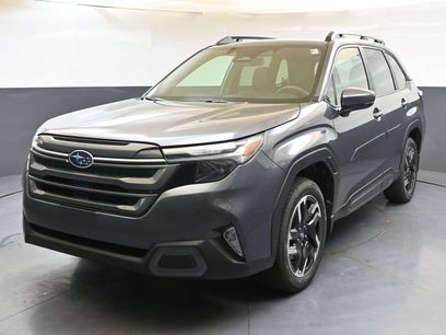 New 2026 Subaru Forester Limited