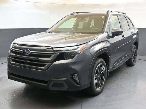 New 2026 Subaru Forester Limited AWD/4WD image 1