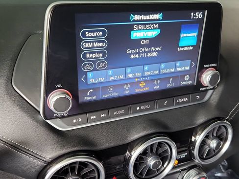 Used 2025 Nissan Sentra SV FWD image 18