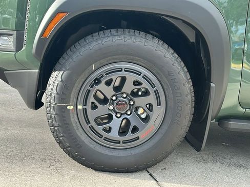 New 2026 Nissan Frontier Pro-X w/ Pro-X Convenience Package RWD image 11