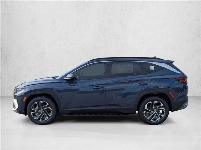 New 2026 Hyundai Tucson SEL Plus FWD image 8