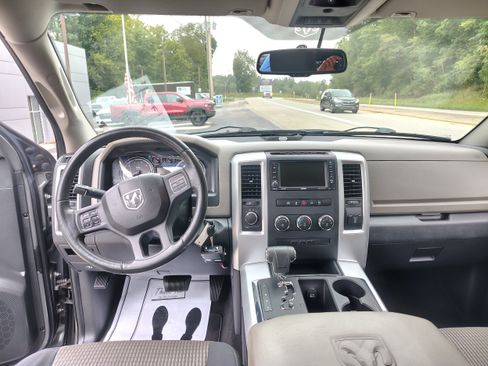 Used 2012 RAM 1500 Big Horn AWD/4WD image 22