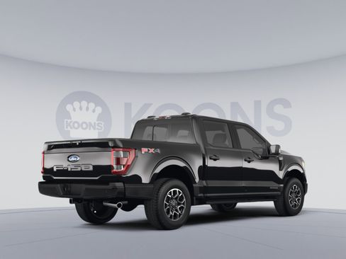Used 2023 Ford F150 Lariat w/ Equipment Group 502A High AWD/4WD image 4