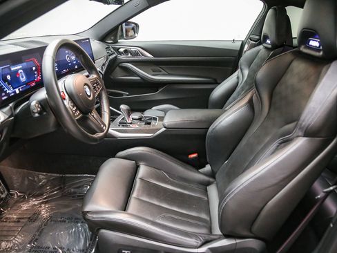 Used 2024 BMW M4 Competition RWD image 18