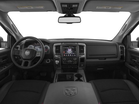 Certified 2016 RAM 1500 Big Horn image 7