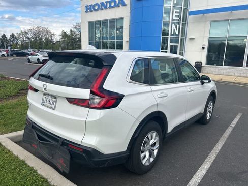 Certified 2024 Honda CR-V LX image 5