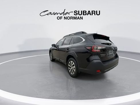 Certified 2025 Subaru Outback Premium image 9