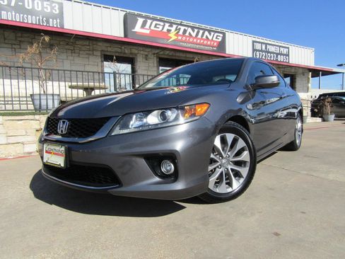 Used 2013 Honda Accord EX-L image 1