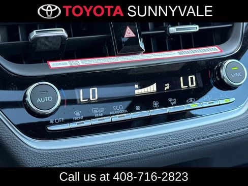 Used 2026 Toyota Corolla Cross XLE w/ Convenience Package AWD/4WD image 24