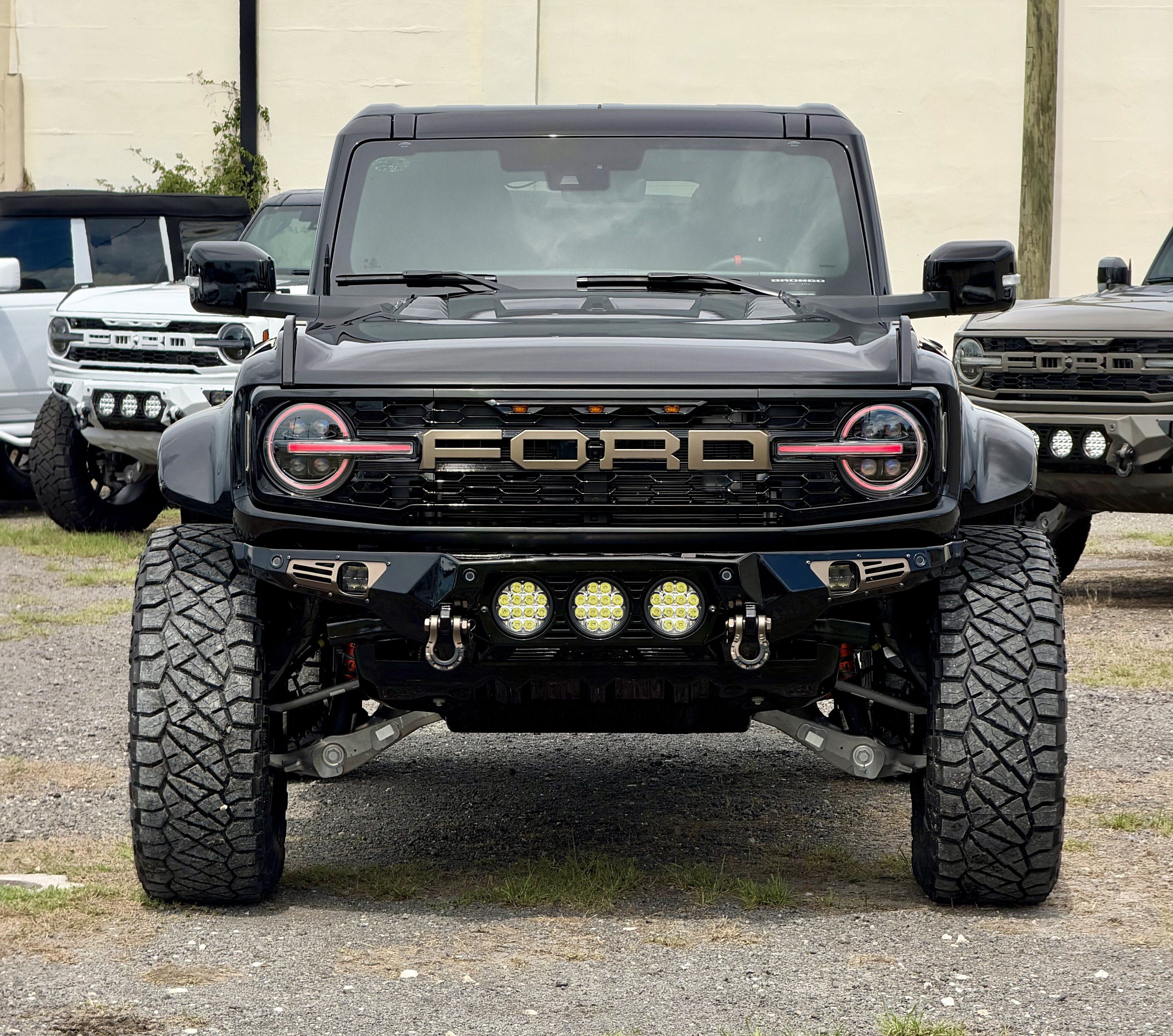 Used 2026 Ford Bronco Raptor AWD/4WD image 3