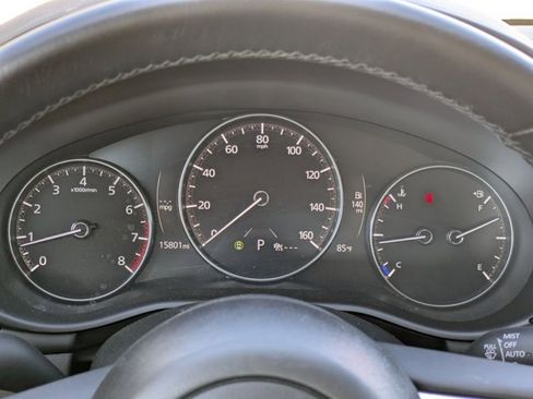 Used 2025 MAZDA MAZDA3 s image 7