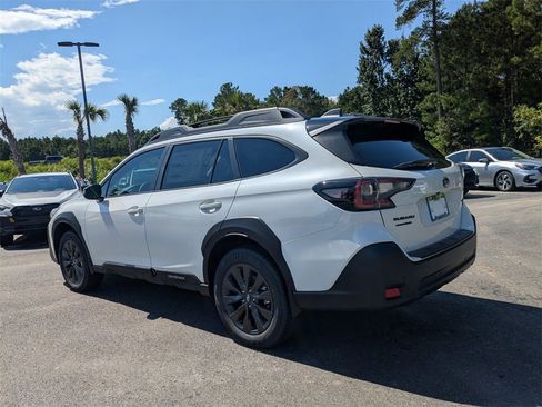 New 2025 Subaru Outback Onyx Edition XT w/ Popular Package #2 image 6