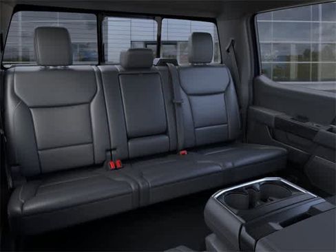 New 2026 Ford F150 Lariat w/ Equipment Group 501A Mid image 11