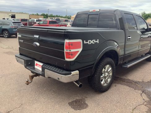 Used 2014 Ford F150 Lariat w/ Equipment Group 502A Luxury AWD/4WD image 4