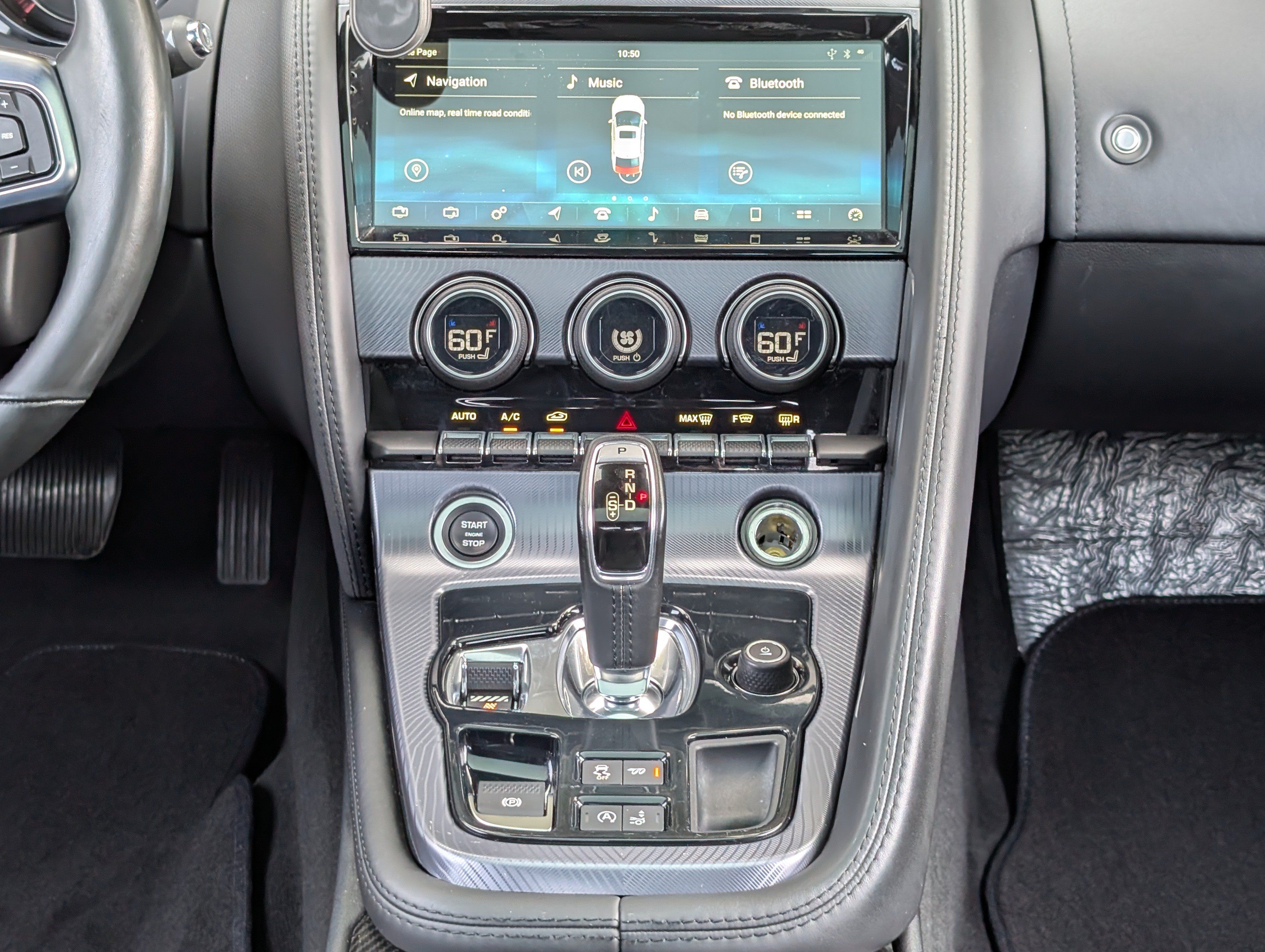 Used 2018 Jaguar F-TYPE R-Dynamic RWD image 25