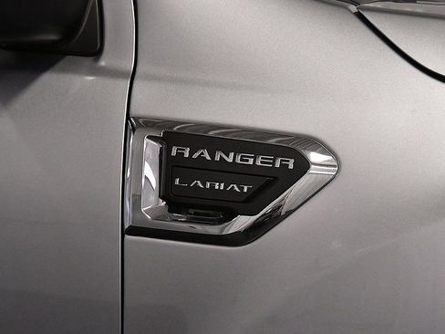 Used 2020 Ford Ranger Lariat w/ Equipment Group 501A Mid image 10