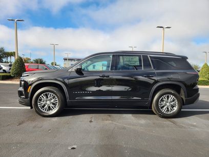 New 2026 Chevrolet Traverse LT w/ Driver Confidence Package