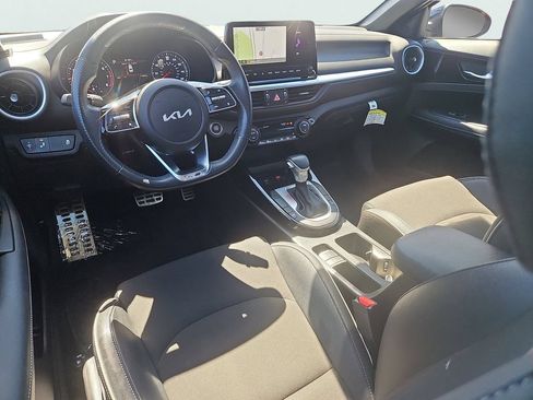 Certified 2023 Kia Forte GT-Line w/ GT-Line Premium Package FWD image 11