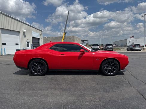 Used 2023 Dodge Challenger R/T w/ Plus Package RWD image 8