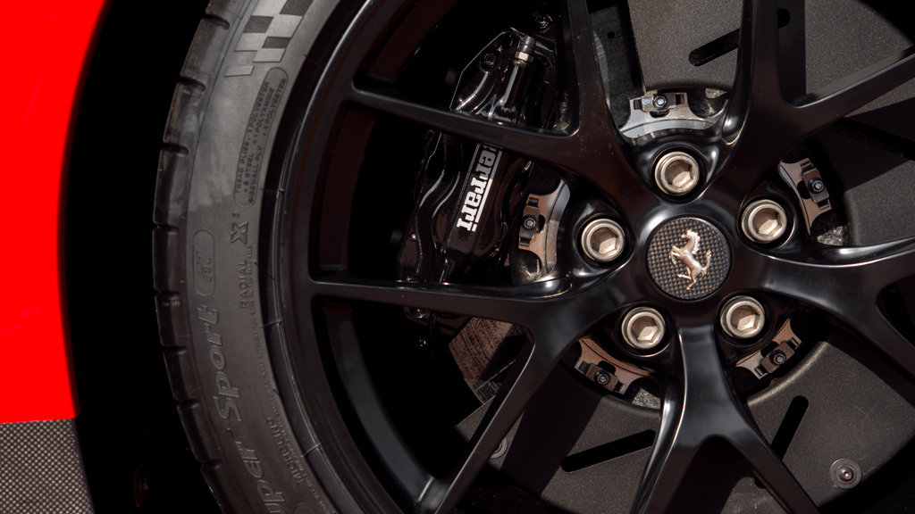 Used 2011 Ferrari 599 GTO RWD image 39