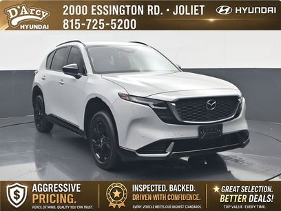Used 2026 MAZDA CX-5 2.5 S w/ Premium Package
