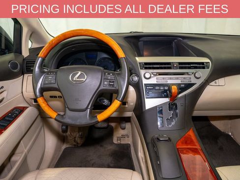 Used 2010 Lexus RX 350 AWD image 7