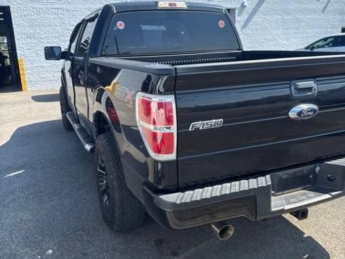 Used 2014 Ford F150 STX w/ Equipment Group 201A Mid AWD/4WD image 9