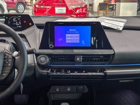 New 2026 Toyota Prius Plug-In Hybrid image 16