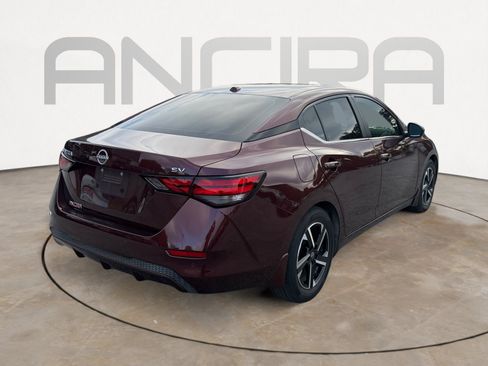 Used 2024 Nissan Sentra SV FWD image 5