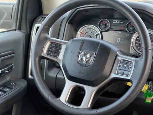 Used 2023 RAM 1500 Classic SLT w/ Trailer & Traction Group image 11