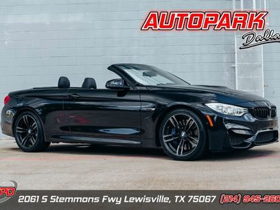 Used 2015 BMW M4 Convertible