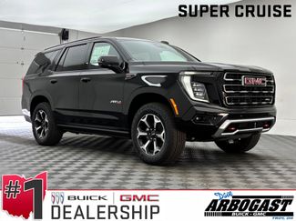 New 2026 GMC Yukon AT4 w/ AT4 Premium Plus Package AWD/4WD video 1