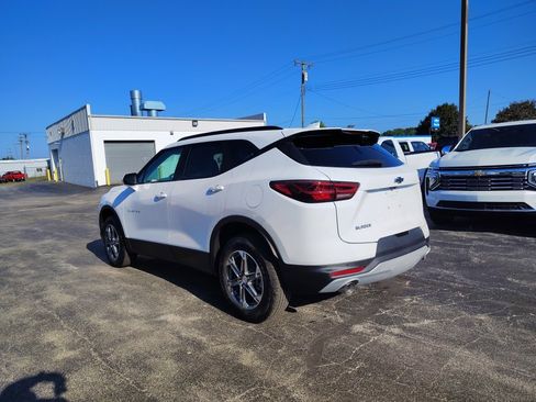 New 2025 Chevrolet Blazer LT w/ Convenience Package image 5