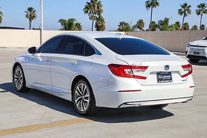 Used 2022 Honda Accord Hybrid image 5