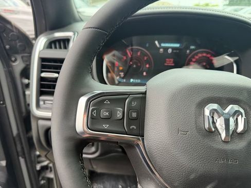 New 2026 RAM 2500 Laramie w/ Night Edition AWD/4WD image 20