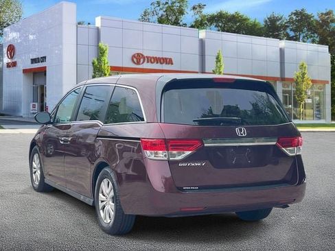 Used 2017 Honda Odyssey EX image 8