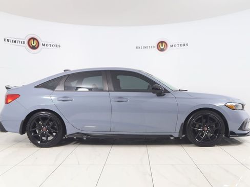 Used 2022 Honda Civic Si image 2