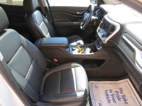 Used 2022 GMC Acadia SLT w/ Preferred Package image 27