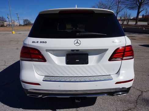 Used 2018 Mercedes-Benz GLE 350 4MATIC image 7