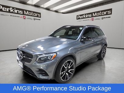 Used 2019 Mercedes-Benz GLC 43 AMG 4MATIC