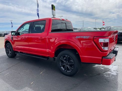 Used 2023 Ford F150 Lariat w/ Equipment Group 502A High AWD/4WD image 6