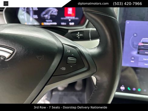 Used 2018 Tesla Model X 100D image 34