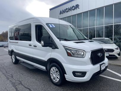Used 2023 Ford Transit 350 XLT