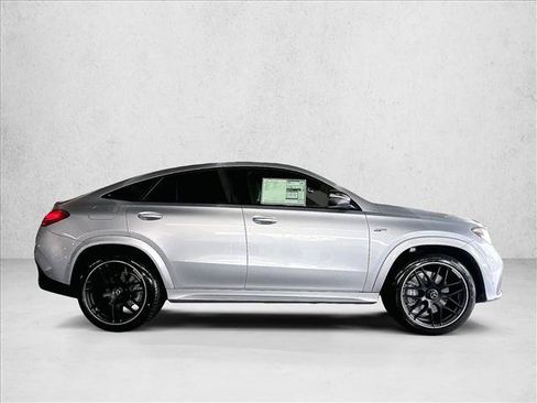 New 2026 Mercedes-Benz GLE 53 AMG 4MATIC Coupe image 5